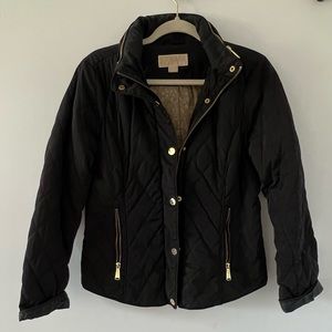 Michael Kors Black Jacket